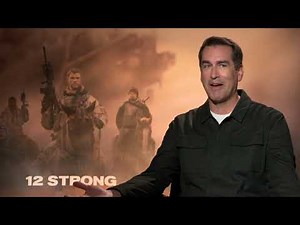12 Strong - Itw Rob Riggle (official video)