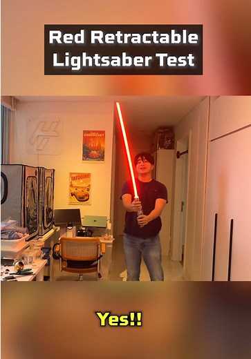 V4 Lightsaber Build: Engineering Updates & Behind the Scenes
