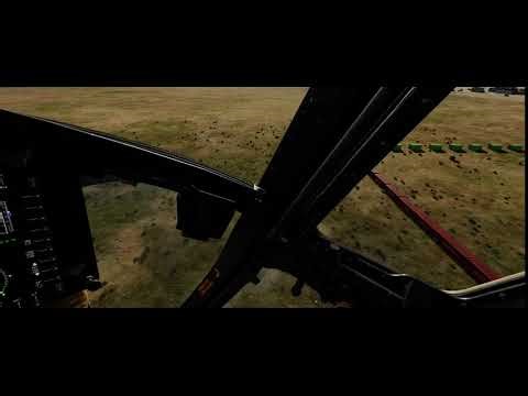 Live in the HACA Dynamic Campaign Server - Cargo Drop