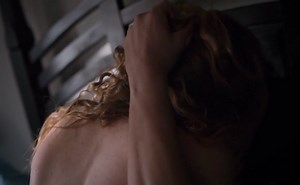 Caity Lotz Sexy Scene in Yoga Teacher Killer