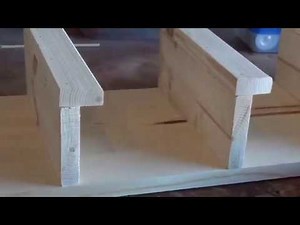 BUILD A RUSTIC TOWEL RACK EASY DIY PROJECT