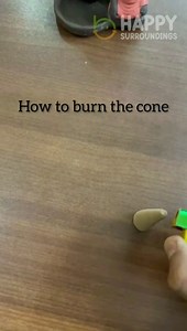 calming Backflow Incense Cones (25 cones) - 100% Natural Backflow Incense Cones - Christmas Backflow Incense Cones - Traditional Indian Incense (No Damaged Cones Hand Sorted Packet)