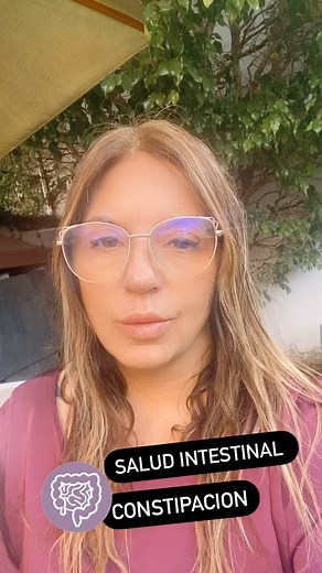 SALUD INTESTINAL CONSTIPACION #saludintestinal #constipacion #intestinofelizvidafeliz #reseteointestinal #nerviovago #saludconsciente #saludnatural #medicinanatural #fitomedicina | Maria Constanza Atias