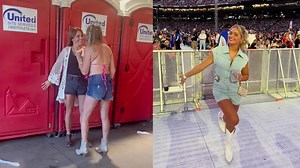 What's The 'Romper Stomper Fight Video' And Who Is That Woman? The Viral Pittsburgh Porta-Potty Brawl Explained