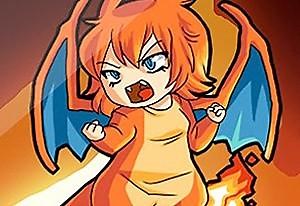 Pokémon: Moemon FireRed