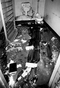 New Mexico State Penitentiary riot - Alchetron, the free social encyclopedia