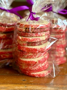 Maurice Lenell Pinwheel Classic Chicago Cookies Natural Color Sprinkles Bakers Dozen 13 - Etsy UK