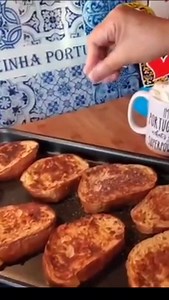 68 reactions | Never throw out old bread. Make delicious RABANADAS.  #tiamariasblog #frenchtoast #rabanada #breakfastfood #breakfast #receitasportuguesas #receitas #cozinhaportuguesa ##portuguese | Tia Maria's Blog | Facebook