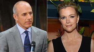 Matt Lauer Fired From NBC Following Sexual Misconduct Allegation