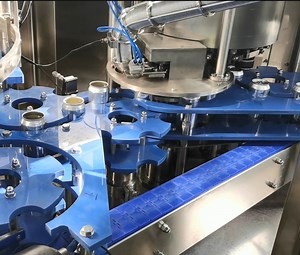 [Hot Item] Can Filling Machine and Can Seaming Machine for Liquid Food and Beverage