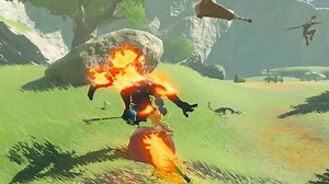 😍Bowsette In The Legend Of Zelda Breath Of The Wild? Not quite… A modder by the name of Lynard Killer [via Kotaku] has decided that BOTW needed more half-naked super-villains, and has created a pretty convincing Bowsette who’s actually playable in the game… woooow! �Credit Lynard Killer | Playasia