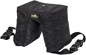 LensCoat LensSack Pro Jr. Camera Bean Bag Support (Black) lclspjbk
