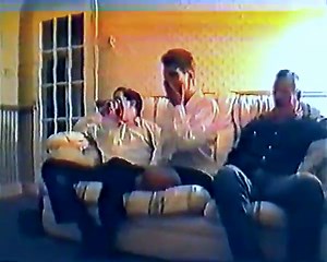 Retro British 90s VHS - Vintage Amateur Foursome