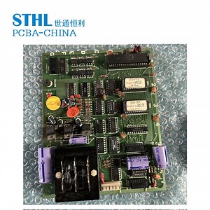 [Hot Item] 3 Pin PCB Connector Adult Flash Game PCB Aluminum PCB Enclosure