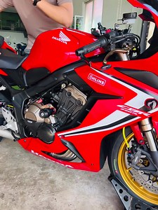 11K views · 493 reactions | Honda CBR 650R 2019 အဖိုင်းအလှလေး...
