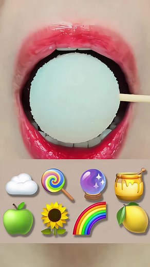 Yummy Candy Eating ASMR Mukbang