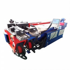[Hot Item] Automatic Hydraulic Exhaust Round Square Bending Machine 89CNC Mandrel Tube Bender