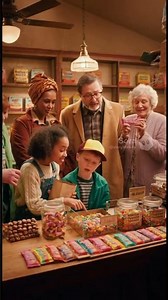 “1980s Sweet Memories: The Candy Everyone Loved”