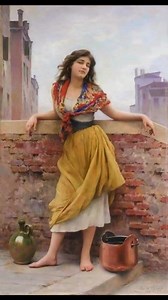 Eugene von Blaas (1843-1931) | Universal paintings