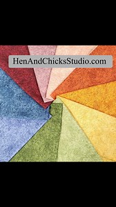 Love fat quarters? So do we! 淋 At Hen & Chicks Studio in Conrad,...