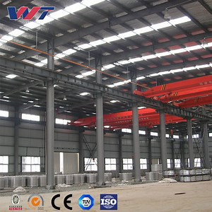 [Hot Item] Prefabricated Building Construction Projects Steel Structure Mobile Workshop