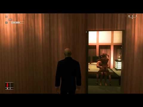 Hitman's Hot Scene !