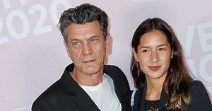 Marc Lavoine séparé de Line Papin, son épouse de 26 ans? Sa réponse très cash qu’il nous a faite!