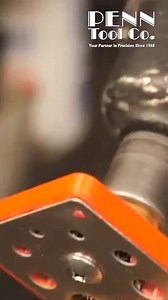 🔧 Introducing the THREAD WIZARD: Your Ultimate Bolt Cleaning Solution! 🧹 Say goodbye to dirty threads with our patented bolt cleaning tool: ✅ Built-in high-quality wire bristles for efficient cleaning ✅ Durable handle for handheld use or vise clamping ✅ Size-specific holes for precision cleaning ✅ Increases safety and speeds up repairs ✅ Saves you time and money on maintenance Whether you're a DIY enthusiast or a professional mechanic, the THREAD WIZARD is your go-to tool for quick and easy bo