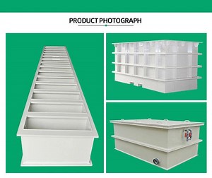 [Hot Item] PP Polypropylene Storage Tanks for Water