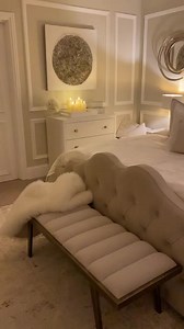 Create a sanctuary for sleep with our Belvoir bed✨ be quick! our made-to-order slots on these styles are filling up fast Get yours in time for Christmas delivery via the link in our bio 💫 #interiordesign #bedroomdecor #dreamhome | Rowen