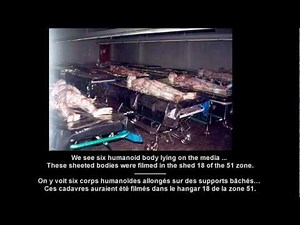 UFO Roswell: New images of dead aliens unique.mp4