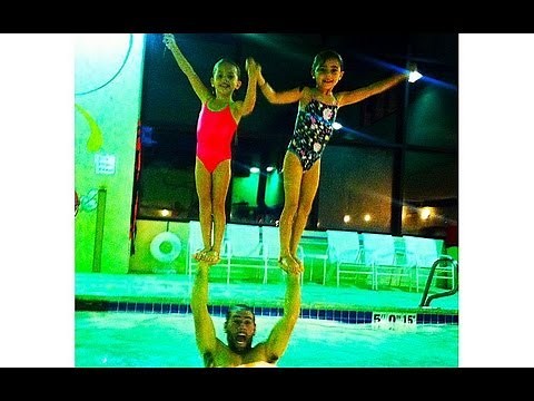 ROAD TRIP POOL PARTY!