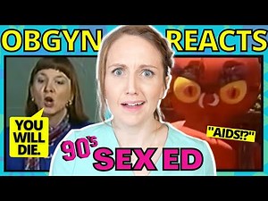 90's Sex Ed Was HORRIFYING