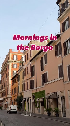 With cassock matching umbrellas. 😂 | The Catholic Traveler