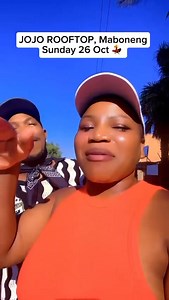 Pride After Party 🌈 this sunday | JOJO Rooftop Lounge