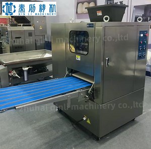 [Hot Item] Automatic Bread Production Line Dough Divider and Rounder