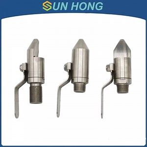 [Hot Item] Toilet Paper Machine Sprayer System Tail Cutter Trim Shower Nozzle Spray Cutter