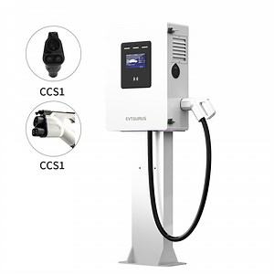[Hot Item] 20kw 30kw Fast Charging Station for Electric Vehicles APP Remote Control Wallbox 50kw for VW ID4 DC Charger