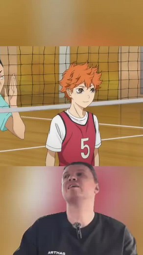 #fup #haikyuu #аниме