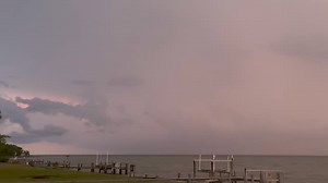 10K views · 11 reactions | Sunday storm over Tilghman Island | Maryland Department of Natural Resources | Facebook