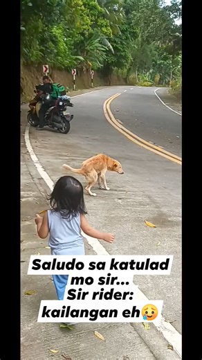 26K views · 812 reactions | Tagos sa puso..makita mo sya hirap bumaba sa motor dahil sa dami ng dala...GOD bless you always Sir 卵亂 #riders #tatay #proud #Salute #fyp | Chi Nita | Facebook