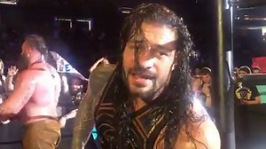 462K views · 10K reactions | Thank you, Europe! We're staying on the grind for WWE Raw in the O2 arena! | Roman Reigns | Facebook