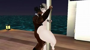 femboy slut twerking his bubble ass before get fucked by bbc 6 - IMVU