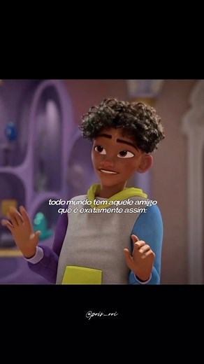 Todo mundo tem um amigo assim — versão homem