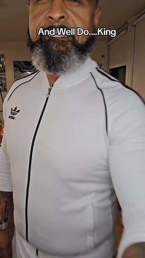 #7seconds #kinghulk50nup #blackticktok #foryoupage #fyp #beard #bodybuilder #inspirational #sexy #IWinWeWin #fypシ゚viral | Michael Coleman