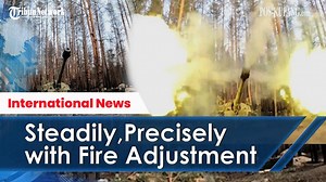 Russia D-20 Towed Howitzers Operating steadily, precisely, with fire adjustment POS-KUPANG.COM - 152 mm D-20 towed howitzers of the Airborne Troops destroy AFU artillery and fortified positions Artillery units of the Airborne Troops continue missions to eliminate artillery batteries, defensive structures, suppress command posts, and destroy enemy firepower, weapons and military equipment of the Ukrainian Armed Forces during the special military operation. The 152mm D-20 howitzers fire at a range