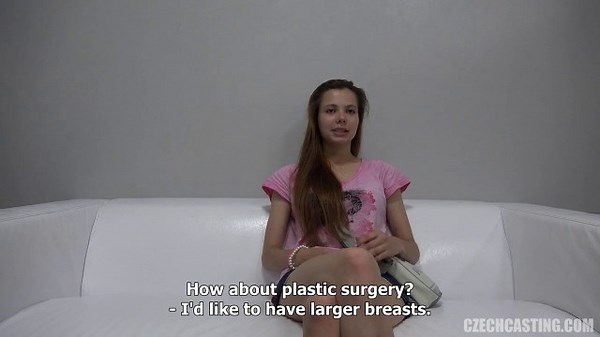 Czech Girl Aneta 9451 Agrees To Anal Sex On Casting Wife Gives Hand Job