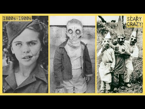 🟢 Eerie Crazy Historical Photos & Footage Ever Captured! Rare Creepy Historical Photos with Stories!