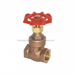 [Hot Item] Marine B62 C83600 Non-Rising Stem Bronze Gate Valve