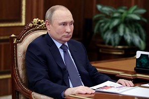 Putin Apologizes for Statement About Hitler Being Jewish, Israel Says